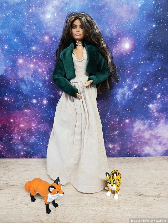 Флекси питомцы: лиса, оцелот (фото 5)