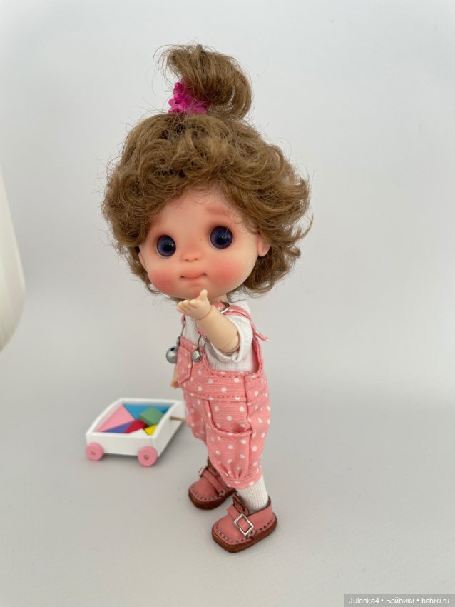 Малышка Ясенька - об11 / обитсу / ob11 (фото 2)