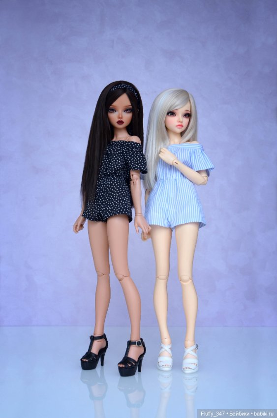 Обувь для Минифи/Minifee — Обувь для BJD (фото 3)