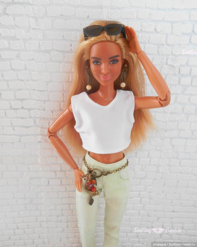 Пояса для кукол Барби Barbie (фото 5)