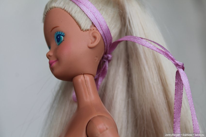 Скиппер Babysitter skipper 1990 (фото 7)