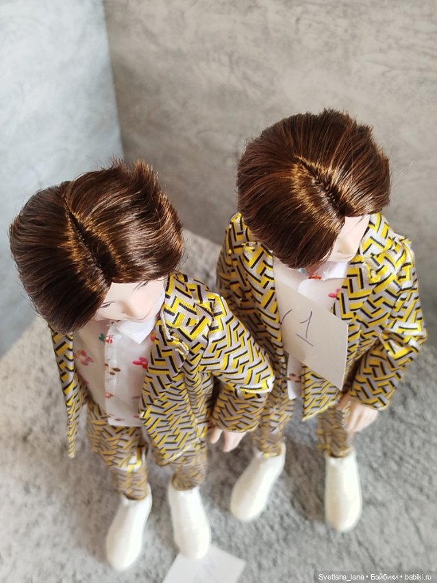 Suga,/Шуга BTS шарнирный — Игровые куклы (фото 3)