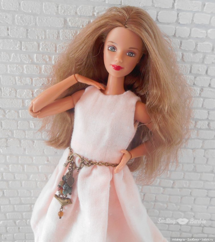 Пояса для кукол Барби Barbie (фото 2)
