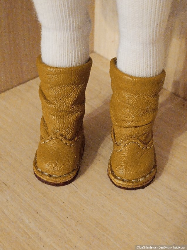 Обувь для monst, мини паол и блайз (фото 7)