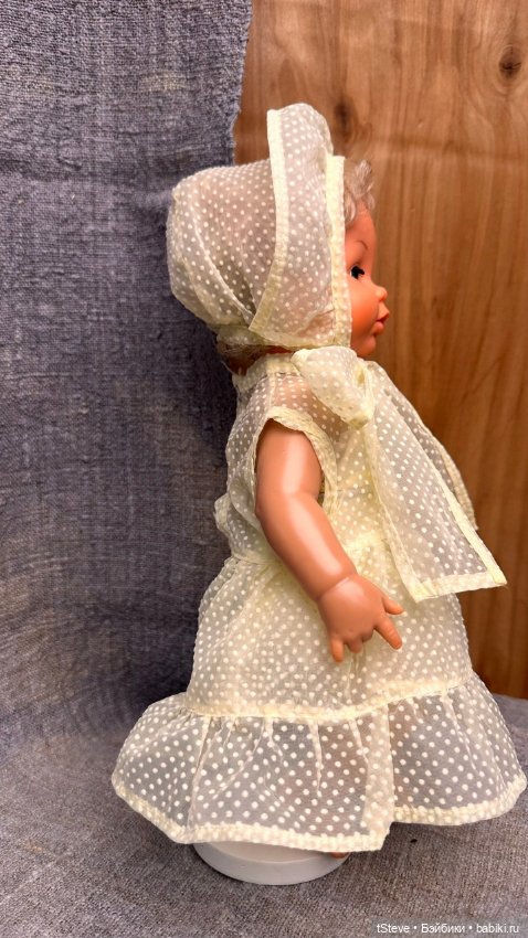 Ideal Toy Corp Doll 1971 — Винтажные куклы и игрушки детства (фото 3)