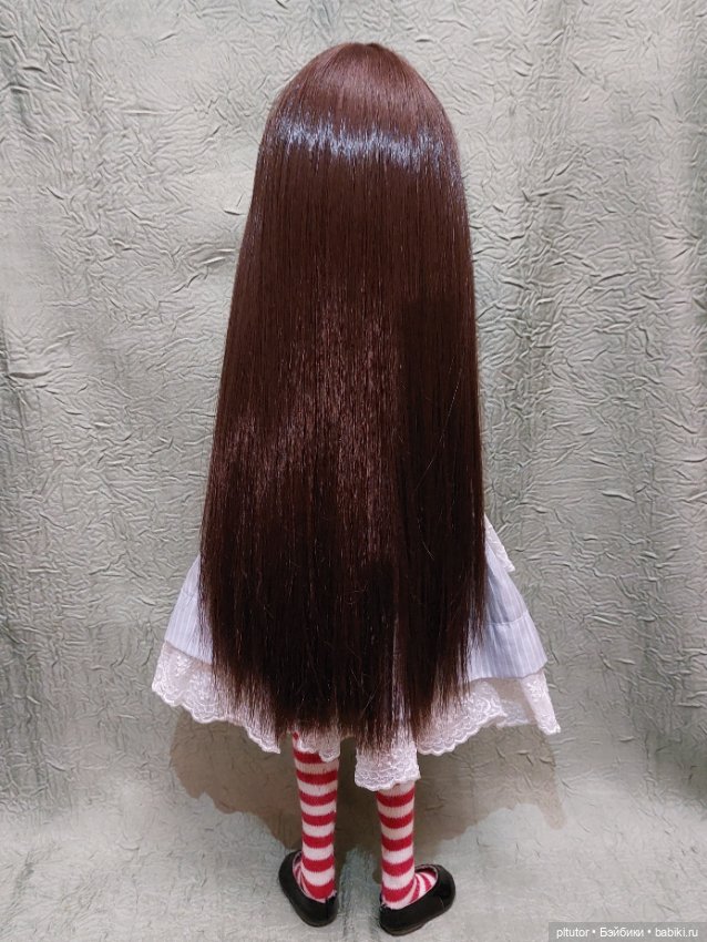 Алиса - шарнирная игровая кукла (фото 5)