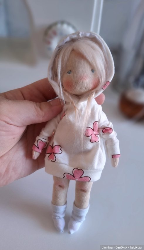 Детка конфетка — Авторские куклы (фото 2)