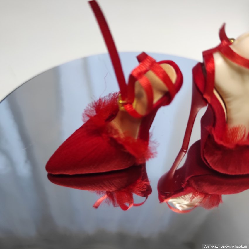 Туфли для Тендер, Поповой, Паши, Химеры (фото 3)