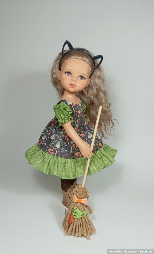 Платье для Паола Рейна 32см (фото 2)