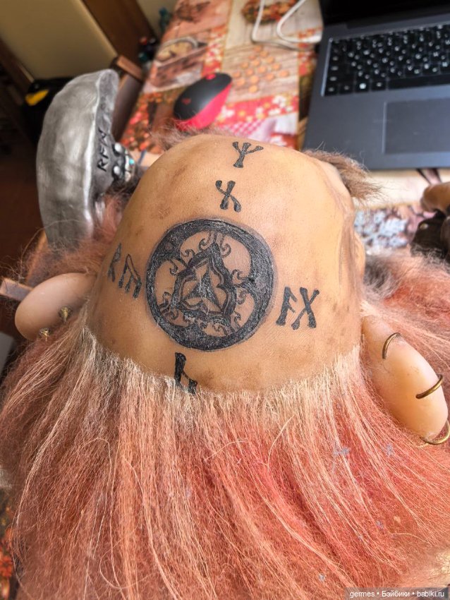 Авторская кукла — Авторские куклы (фото 2)