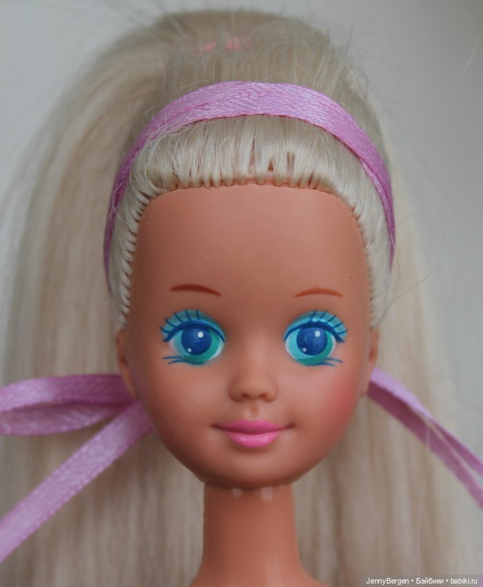 Скиппер Babysitter skipper 1990 (фото 4)