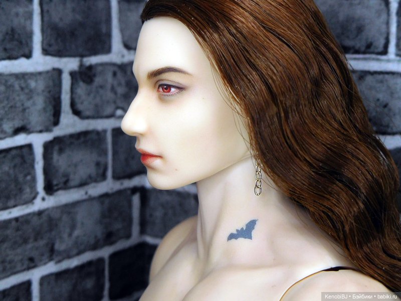 Продам парня-гибрид ООАК — ООАК (кастом куклы) (фото 4)