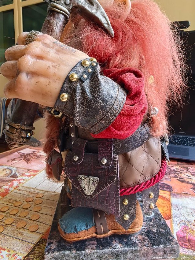 Авторская кукла — Авторские куклы (фото 7)