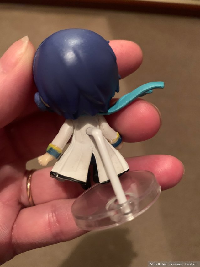 Анимэ фигурки 3 шт — Коллекционные фигурки (фото 2)