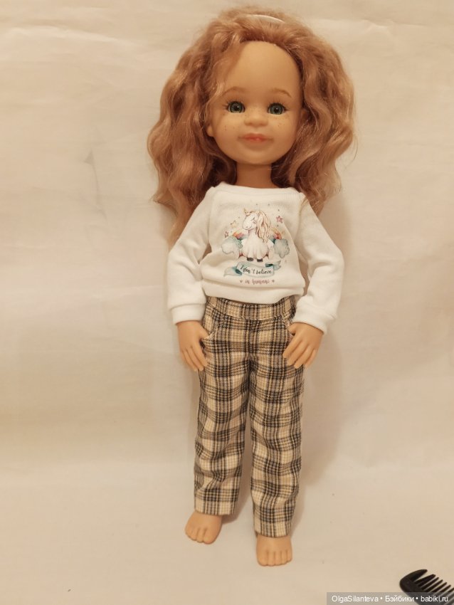 Одежда для Паола рейна — Одежда для кукол
