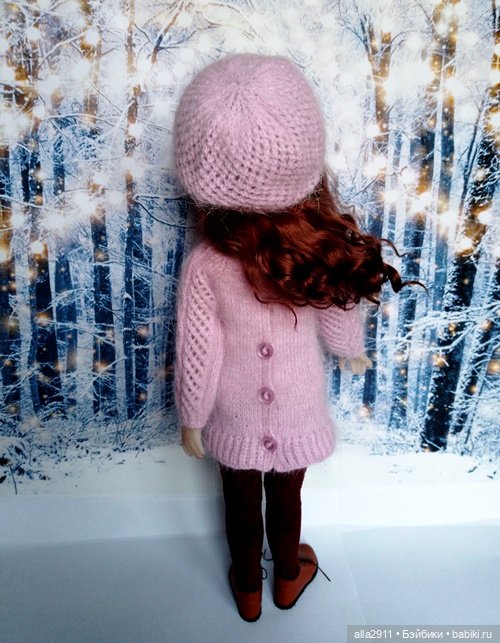 Наряд для Руби Ред 37 см и для других с такими же размерами (фото 6)