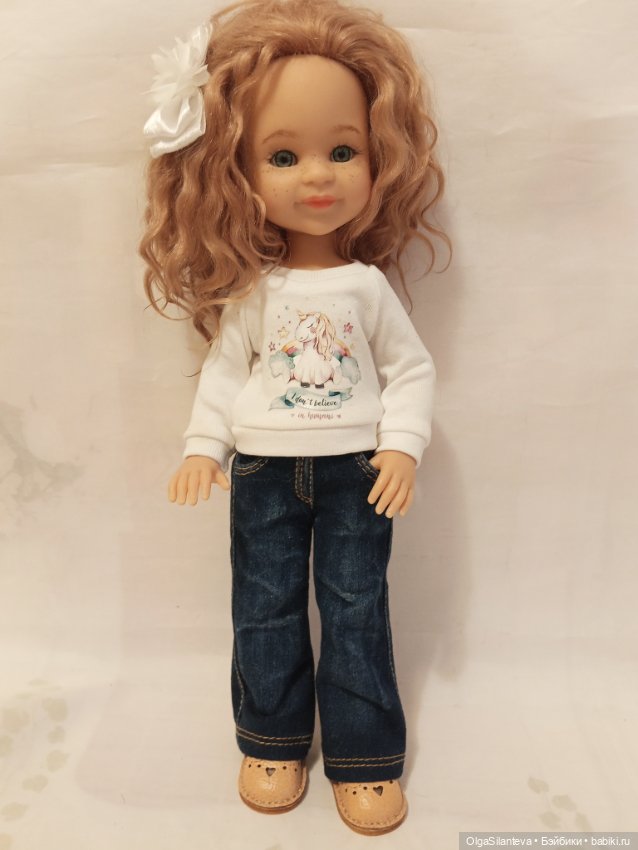 Одежда для Паола рейна — Одежда для кукол (фото 2)