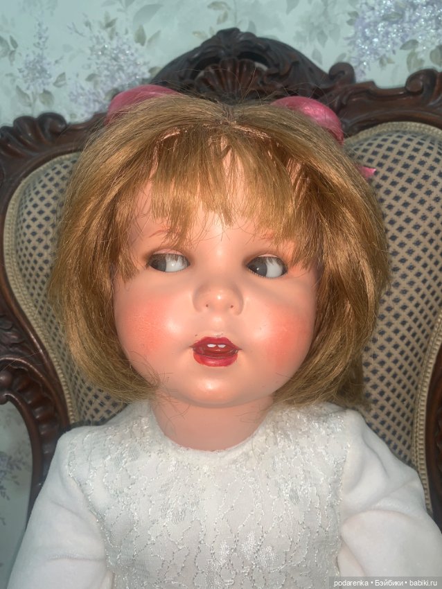 Большая француженка от Юнис (фото 3)