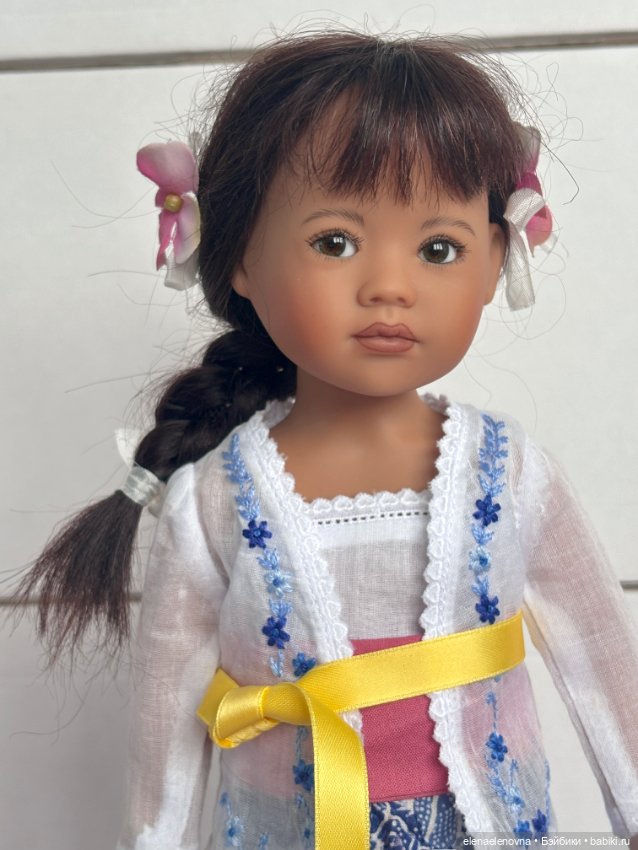 Heidi Plusczok, Oka Katini (фото 5)