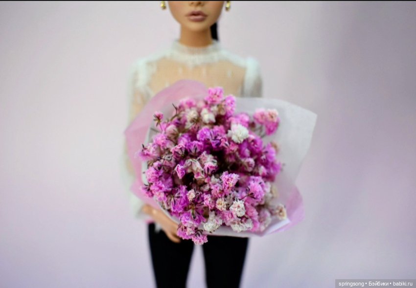 Частичный аутфит Momoko🌷 — Одежда для кукол (фото 5)