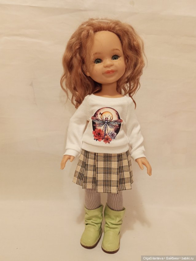 Одежда для Паола рейна — Одежда для кукол (фото 8)