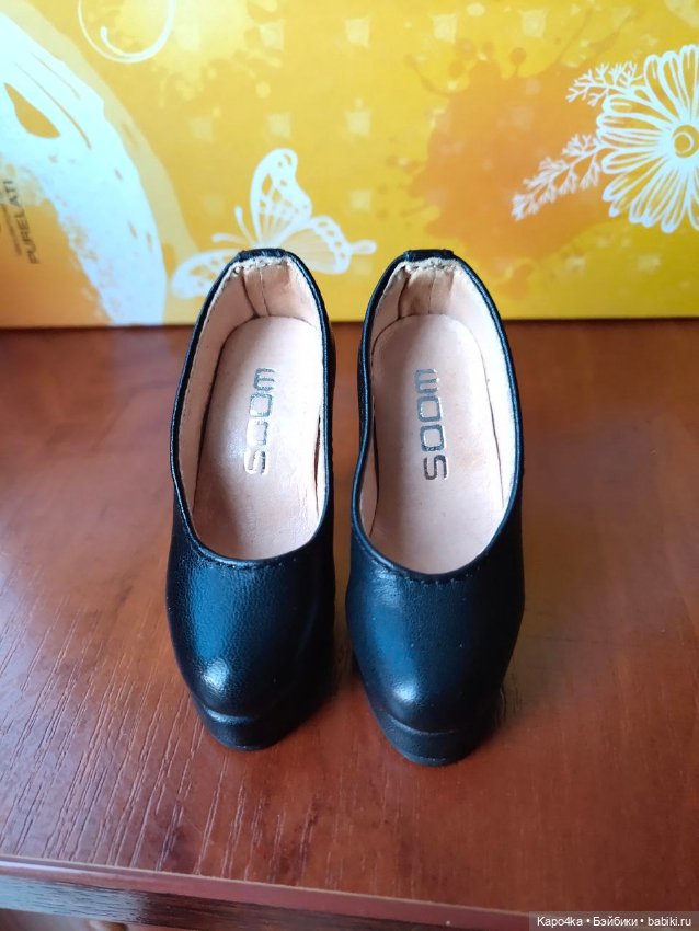 Обувь для бжд bjd кукол 1/3 (58-70 см) (фото 7)