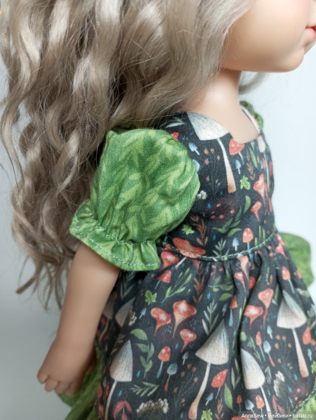 Платье для Паола Рейна 32см (фото 7)