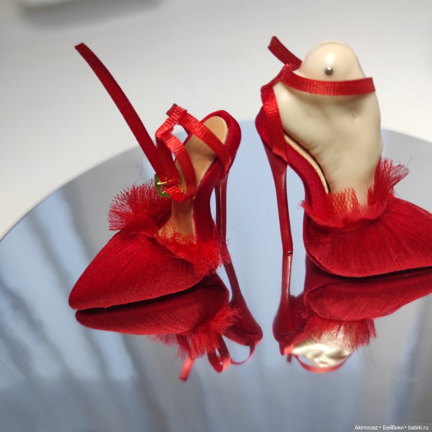 Туфли для Тендер, Поповой, Паши, Химеры (фото 2)