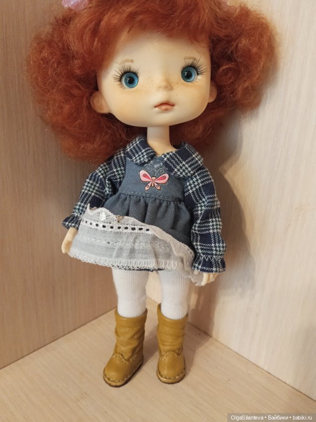 Обувь для monst, мини паол и блайз (фото 5)