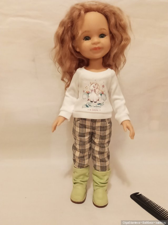 Одежда для Паола рейна — Одежда для кукол