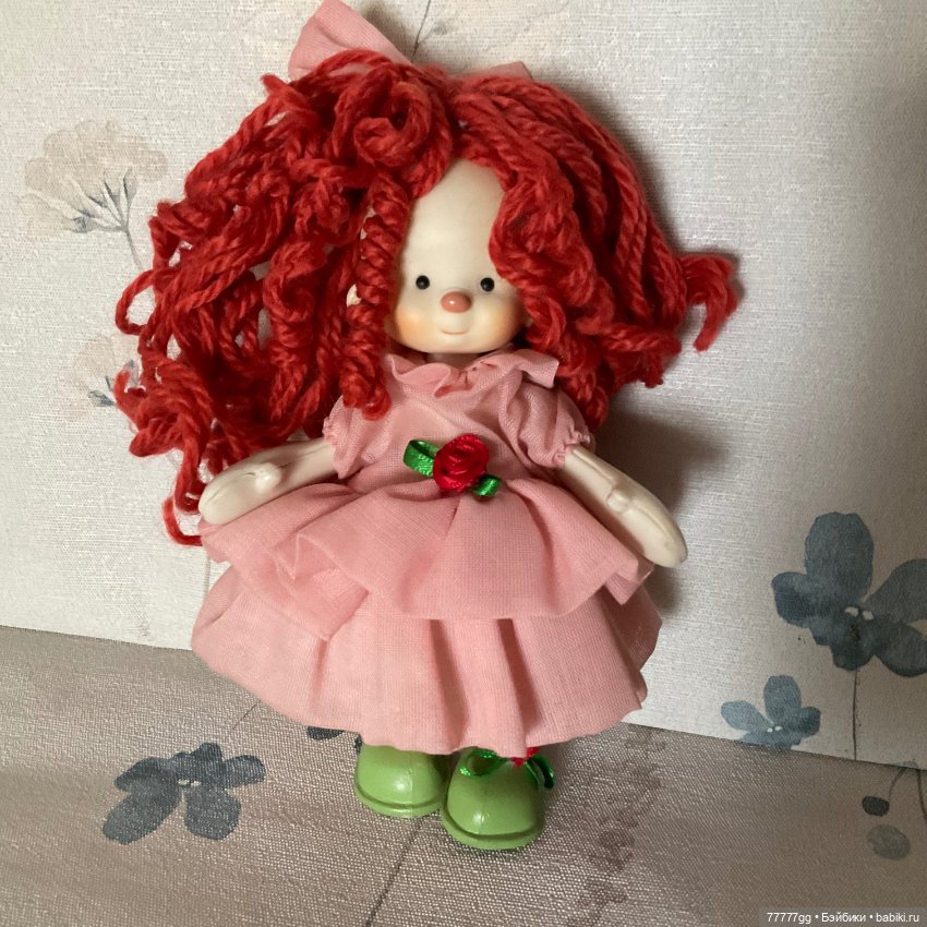 Удивительная Эрнастина — Игровые куклы (фото 4)