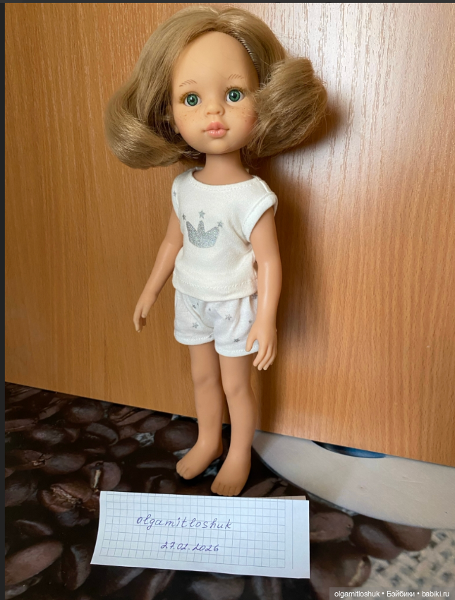 Кукла Паола Рейна — Игровые куклы (фото 2)