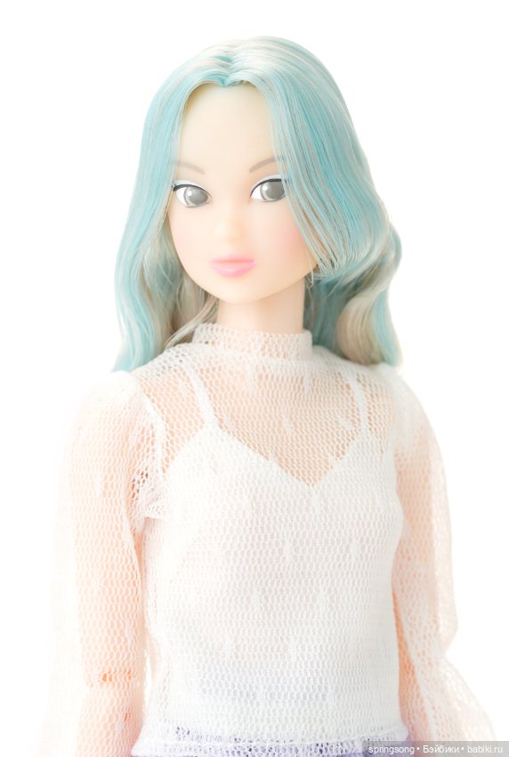 Частичный аутфит Momoko🌷 — Одежда для кукол (фото 4)