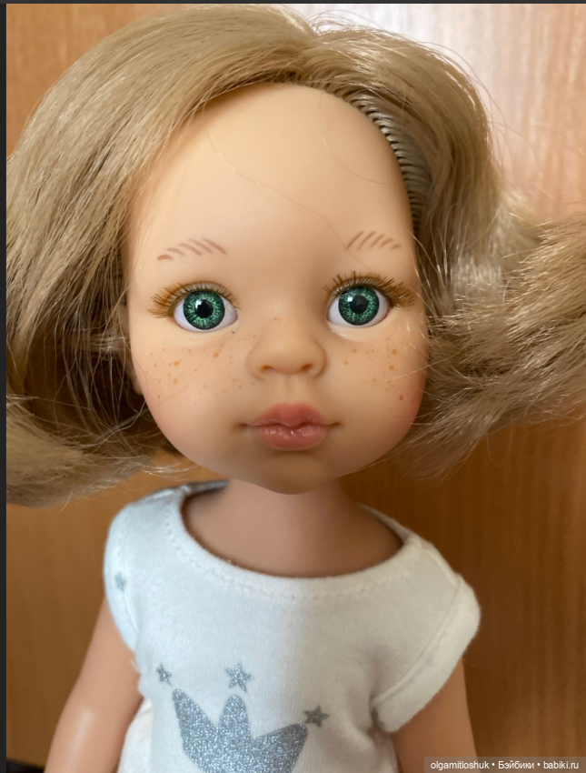 Кукла Паола Рейна — Игровые куклы (фото 4)