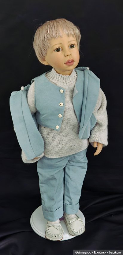 Steven Philip Heath — Коллекционные куклы (фото 4)