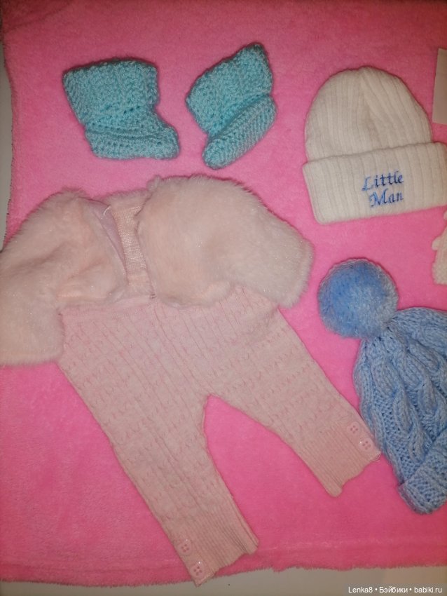 Одежда для кукол (фото 2)