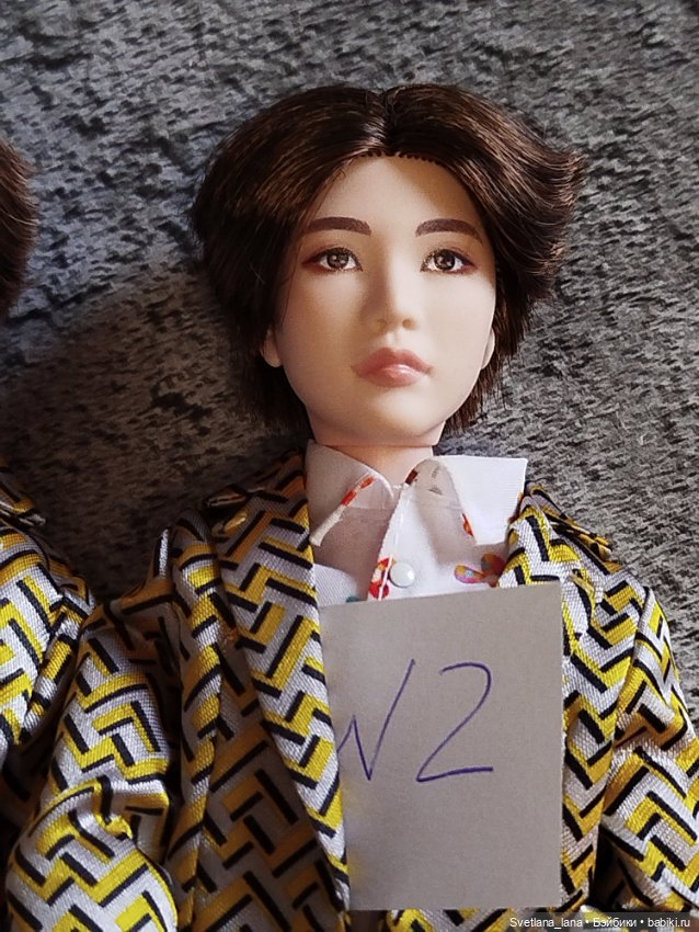 Suga,/Шуга BTS шарнирный — Игровые куклы