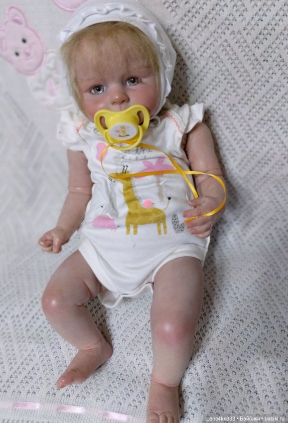 Продам куклу реборн из молда Арчи (фото 2)