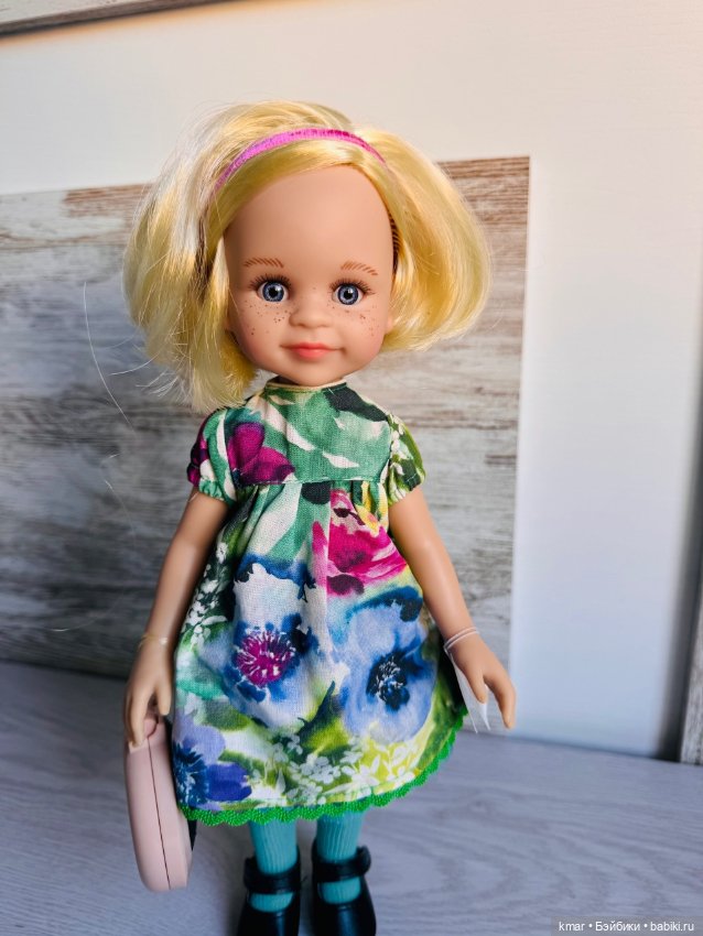 Варя Паола Рейна — Игровые куклы (фото 2)