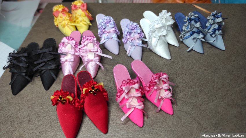 Туфли для Тендер, Поповой, Паши, Химеры (фото 8)