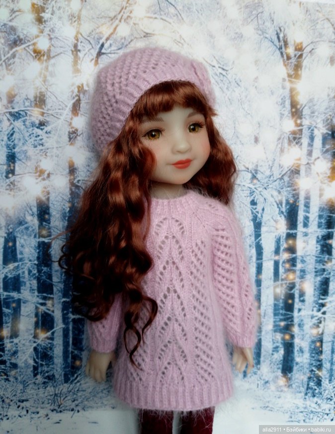 Наряд для Руби Ред 37 см и для других с такими же размерами (фото 5)