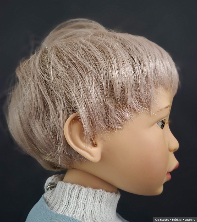 Steven Philip Heath — Коллекционные куклы