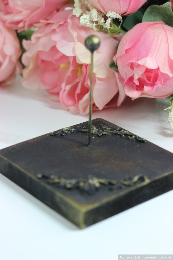 Авторская интерьерная игрушка (фото 5)