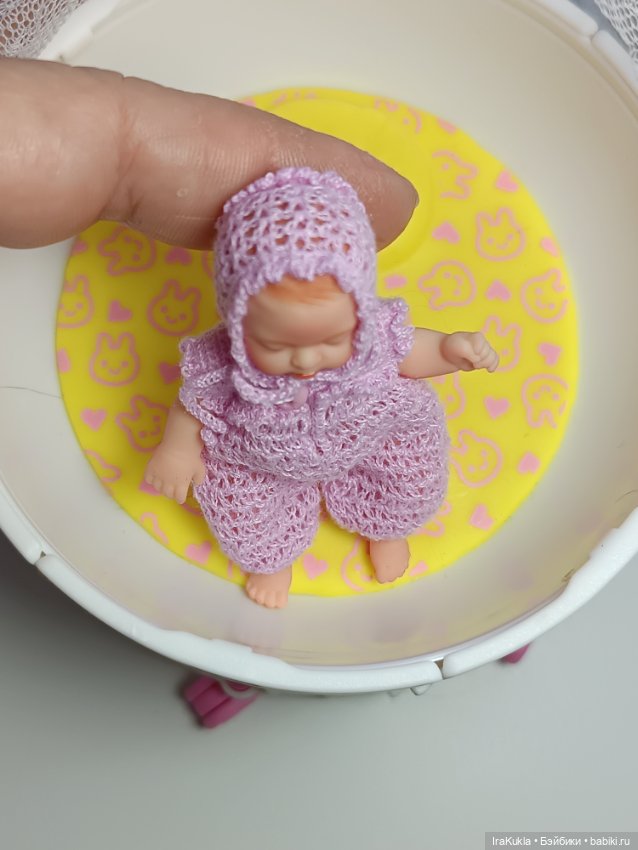 Комплект для малыша Зуру — Одежда для кукол (фото 3)