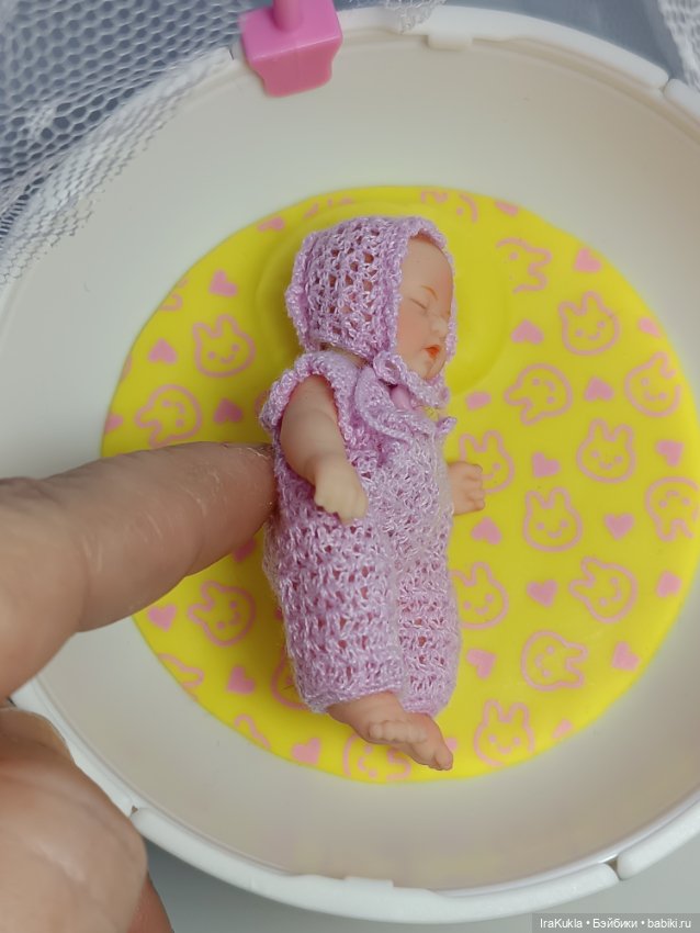 Комплект для малыша Зуру — Одежда для кукол (фото 4)