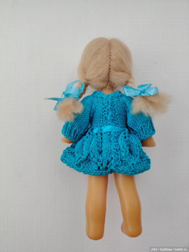 Паричковая кукла — Винтажные куклы и игрушки детства (фото 3)