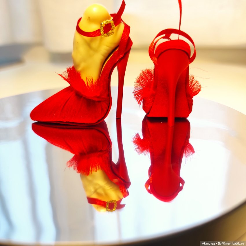 Туфли для Тендер, Поповой, Паши, Химеры (фото 7)