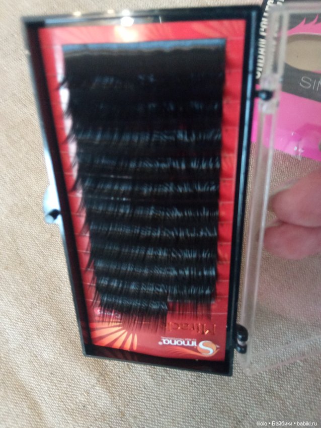 Реснички для кукол — Другие аксессуары для кукол (фото 2)