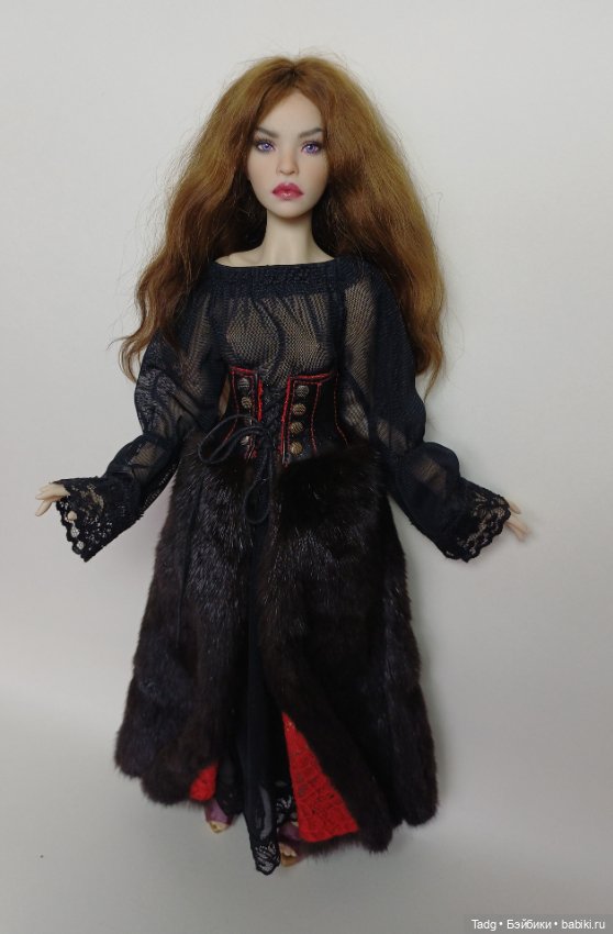 Продаю куклу Веронику от Луценко (фото 5)