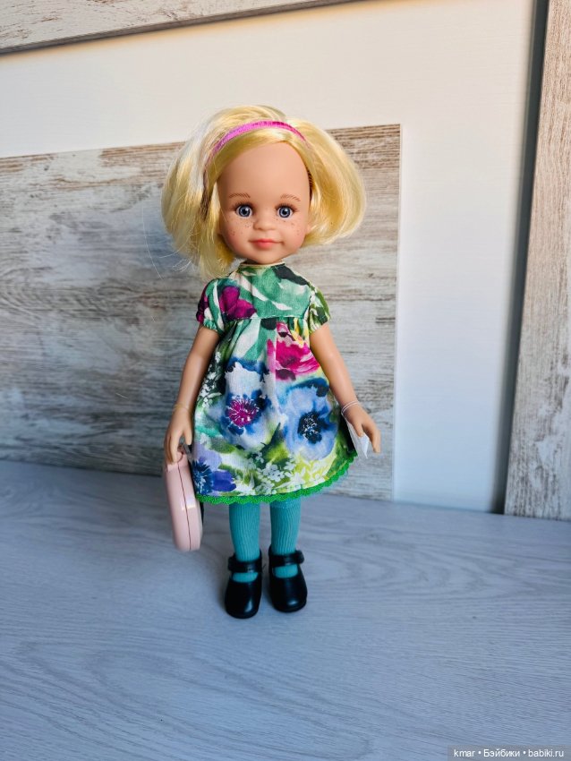 Варя Паола Рейна — Игровые куклы